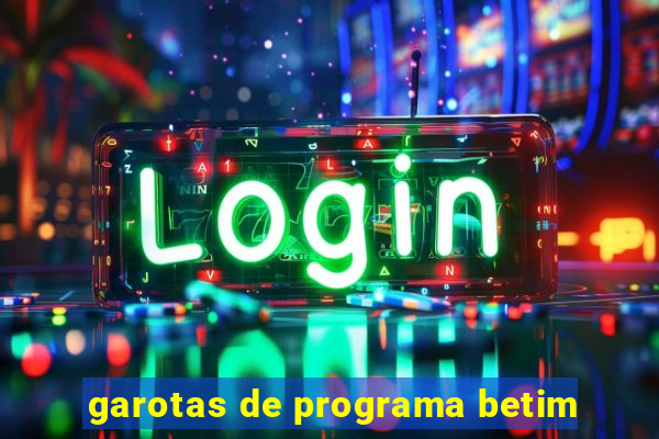 garotas de programa betim