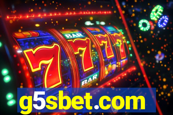 g5sbet.com