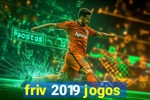 friv 2019 jogos