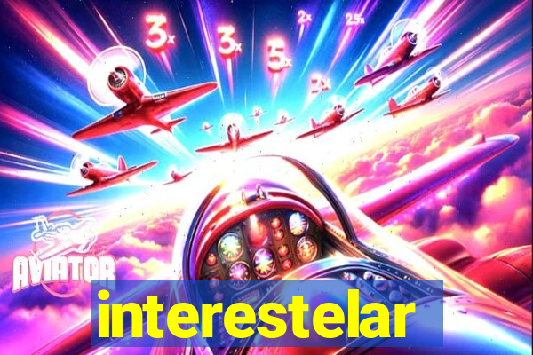 interestelar assistir telegram