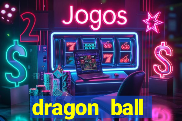 dragon ball classico jogo