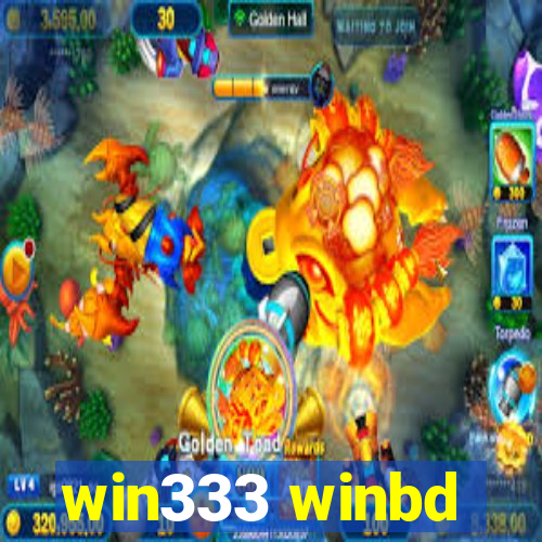 win333 winbd