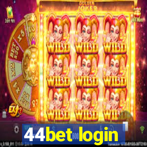 44bet login