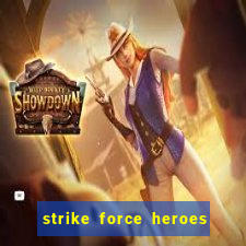 strike force heroes 2 hacked