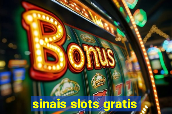 sinais slots gratis