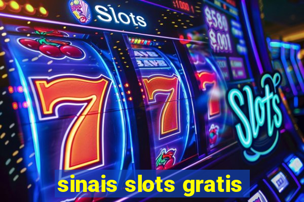 sinais slots gratis