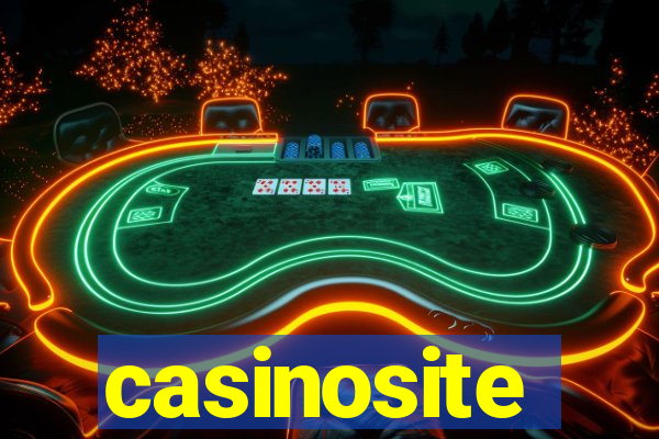 casinosite