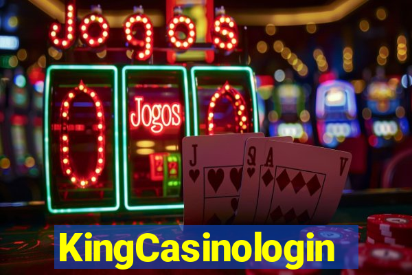 KingCasinologin