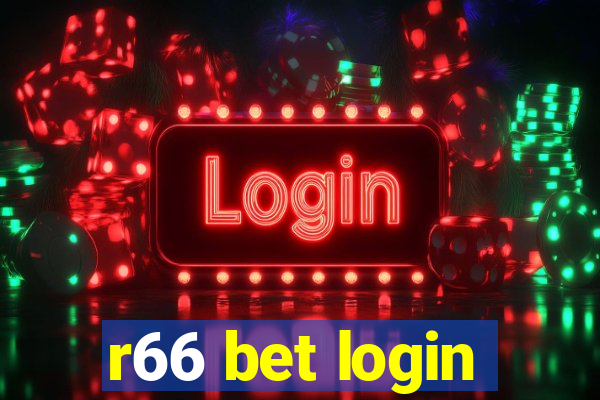 r66 bet login