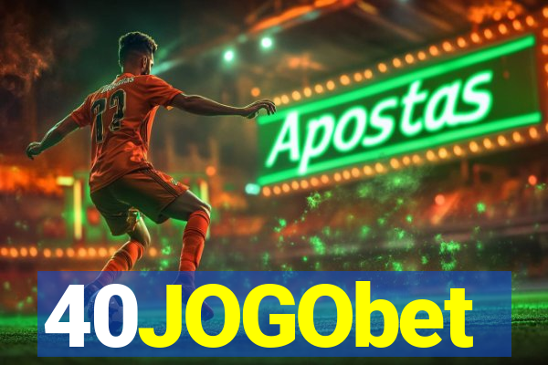 40JOGObet