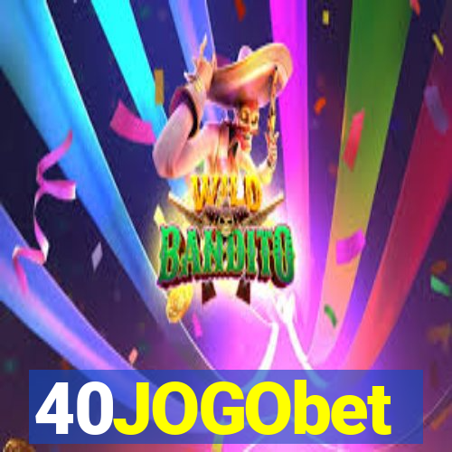 40JOGObet