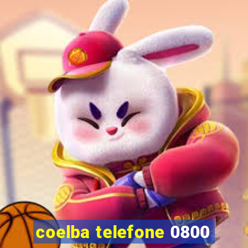 coelba telefone 0800