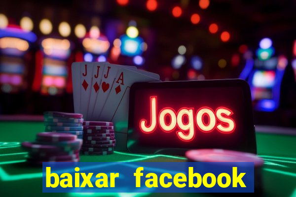 baixar facebook messenger baixaki