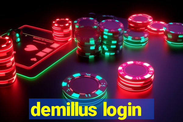 demillus login