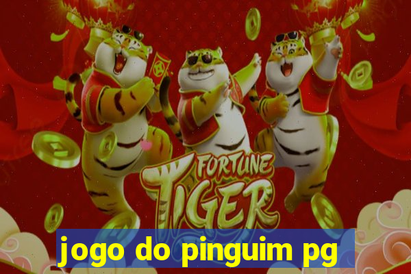 jogo do pinguim pg