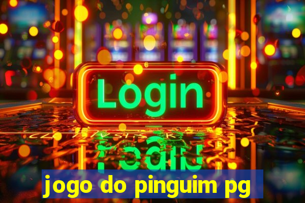 jogo do pinguim pg