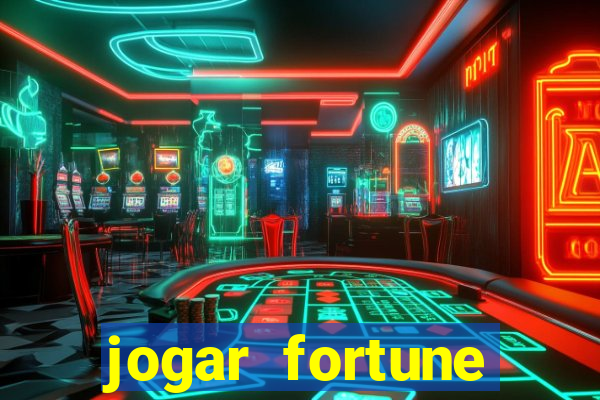 jogar fortune dragon gratis