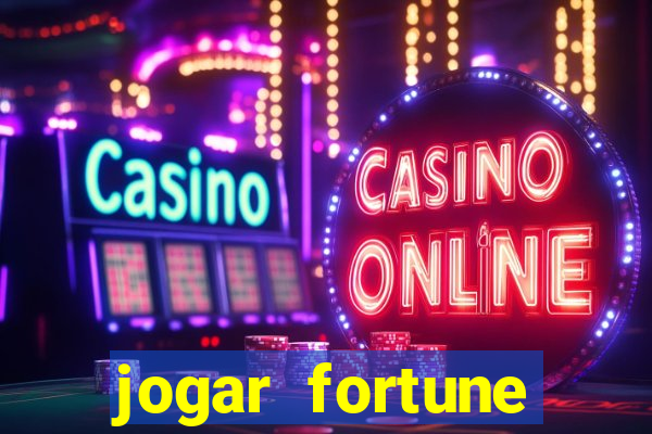 jogar fortune dragon gratis