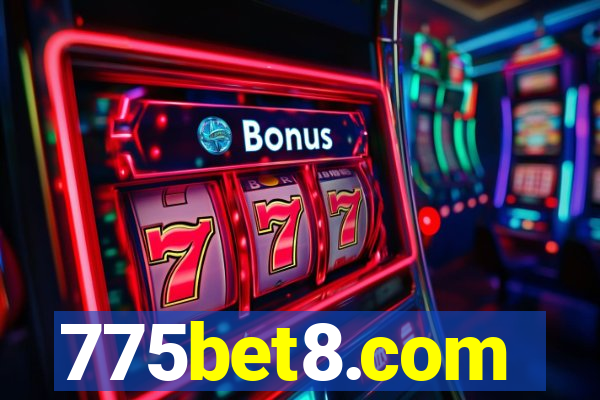 775bet8.com