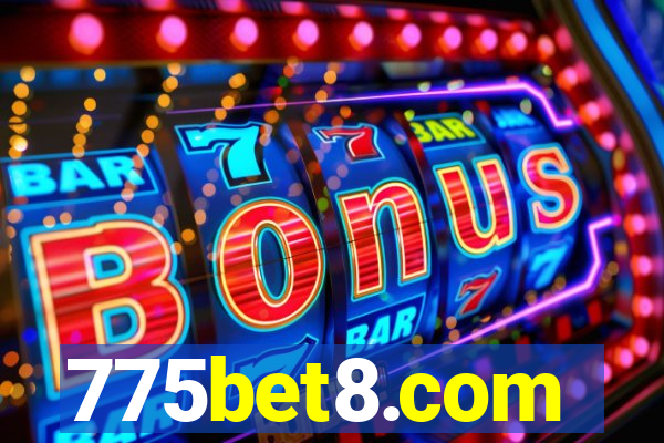 775bet8.com