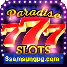 3samsungpg.com