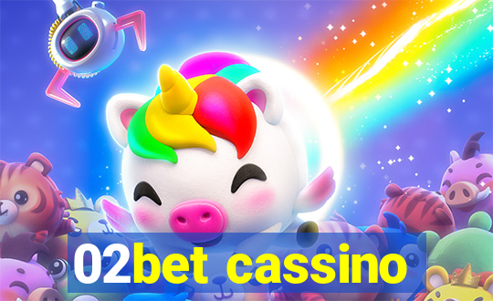 02bet cassino