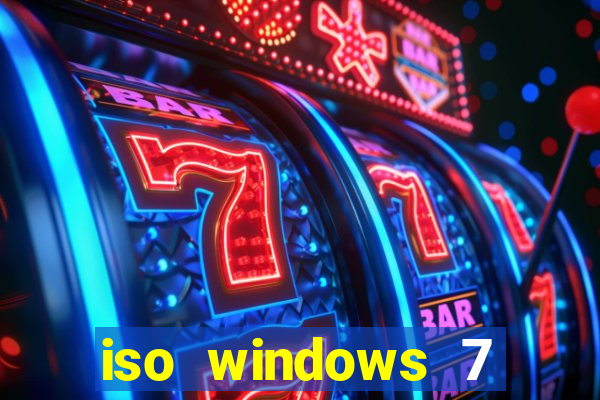 iso windows 7 ultimate 64 bits