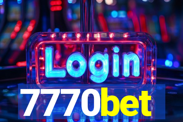 7770bet