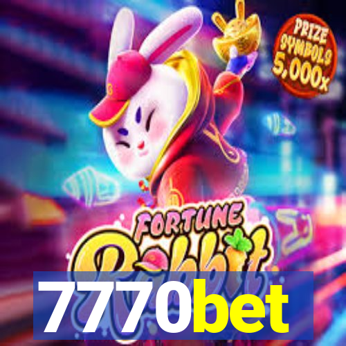 7770bet