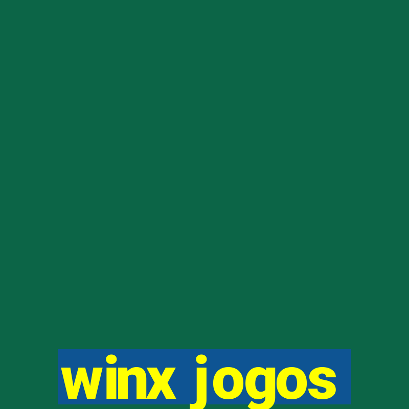 winx jogos