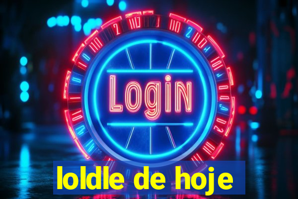 loldle de hoje