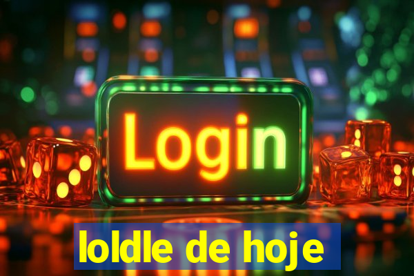 loldle de hoje