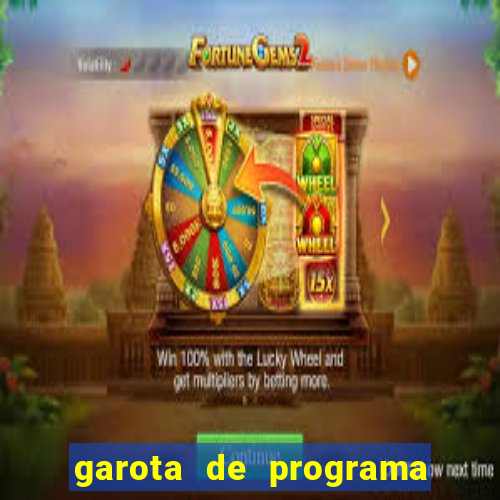 garota de programa de santos