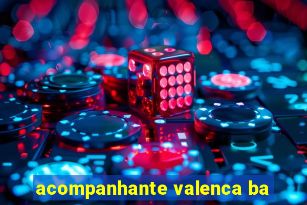 acompanhante valenca ba