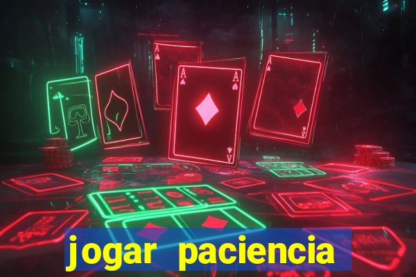 jogar paciencia spider 2 naipes