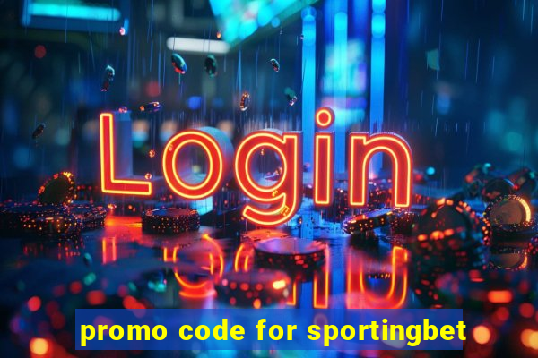 promo code for sportingbet