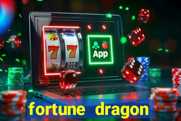 fortune dragon ganho certo demo