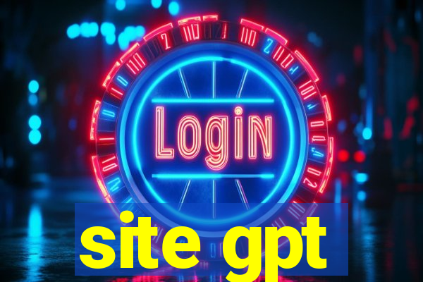 site gpt