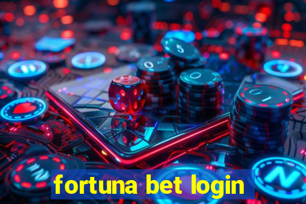 fortuna bet login