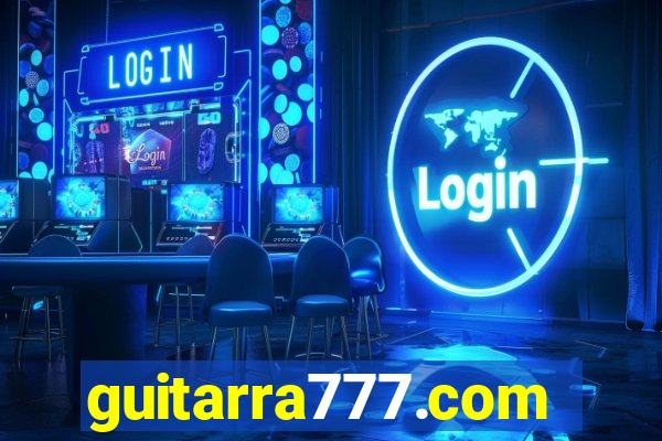 guitarra777.com