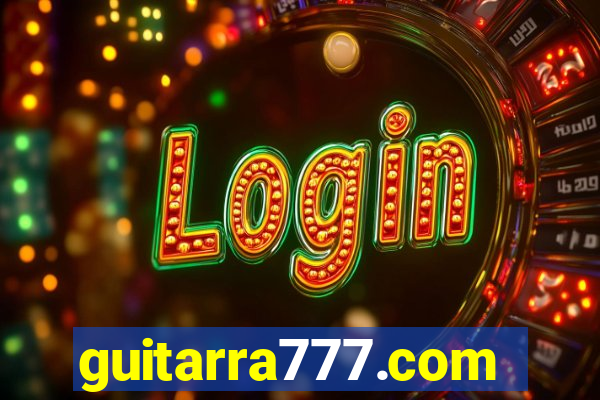 guitarra777.com