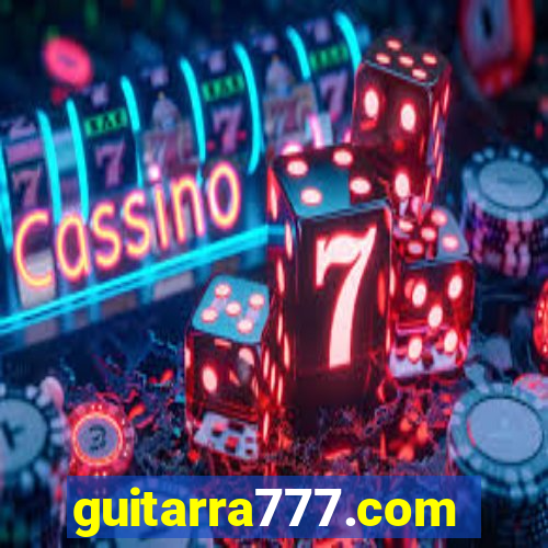 guitarra777.com