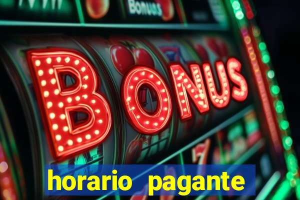 horario pagante fortune gems