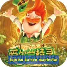 jujutsu kaisen maplestar