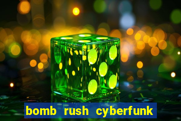 bomb rush cyberfunk download android