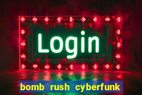 bomb rush cyberfunk download android