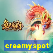 creamyspot