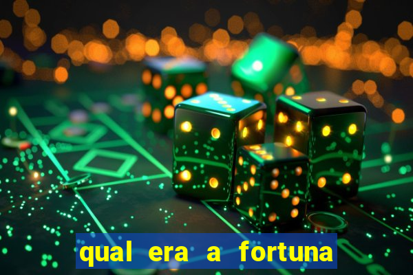 qual era a fortuna de paulinha abelha