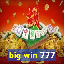 big win 777