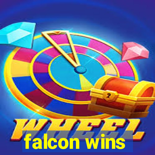 falcon wins